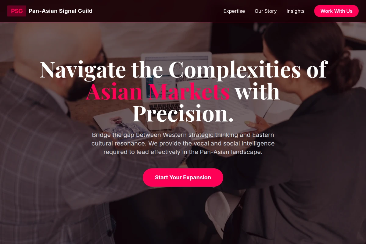 Global Business Coach