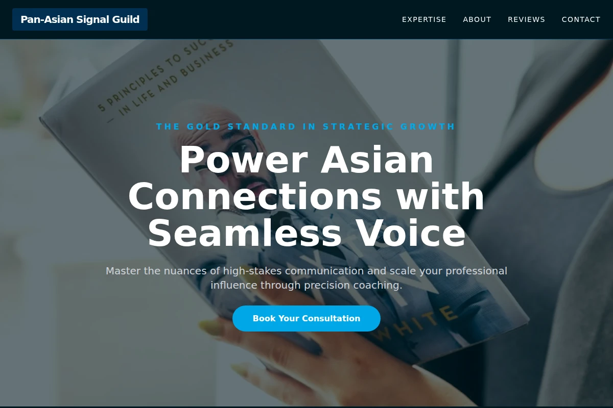 Contact Business Coach