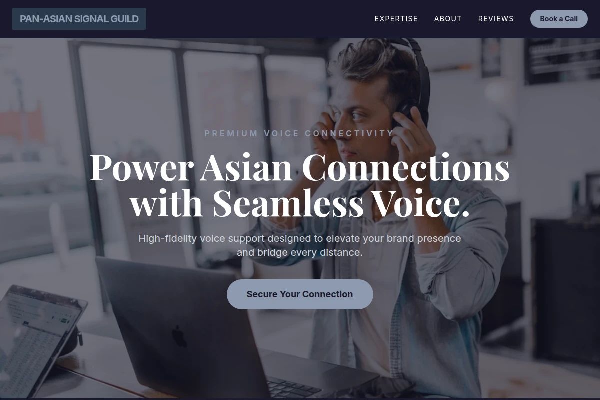 Voice Call Center
