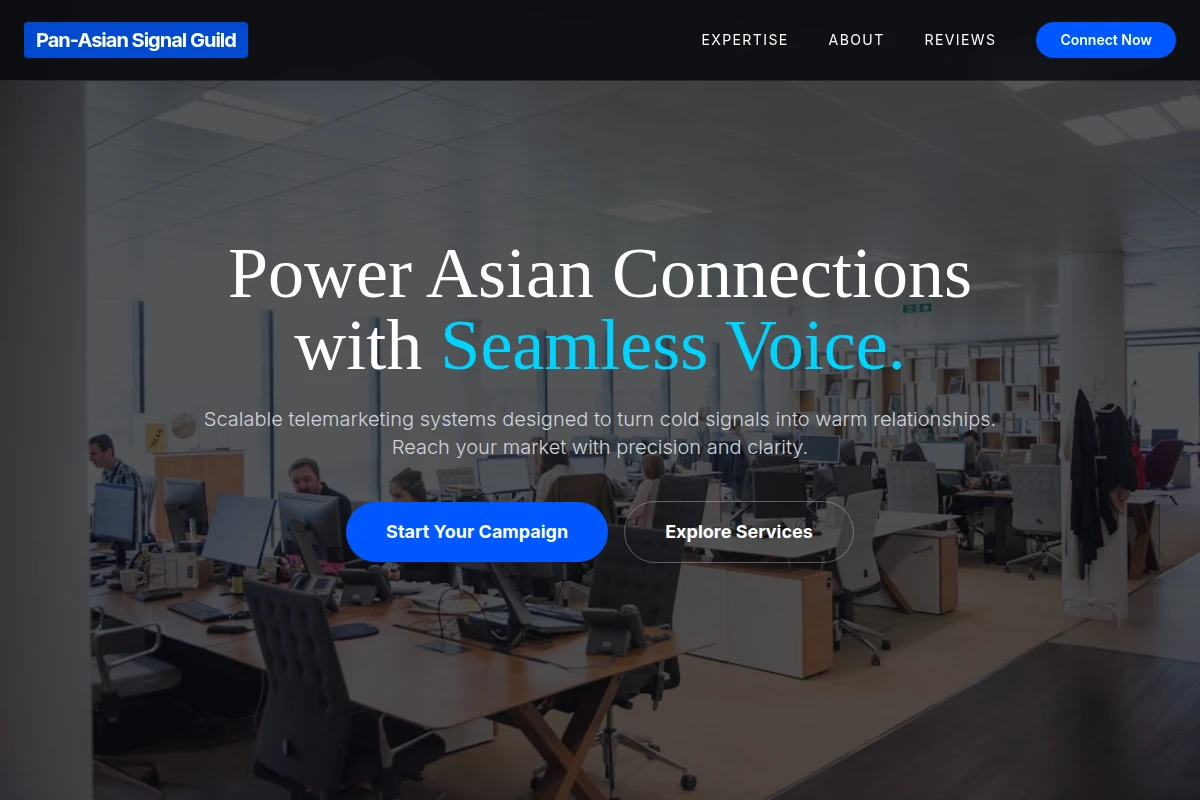 System Telemarketing