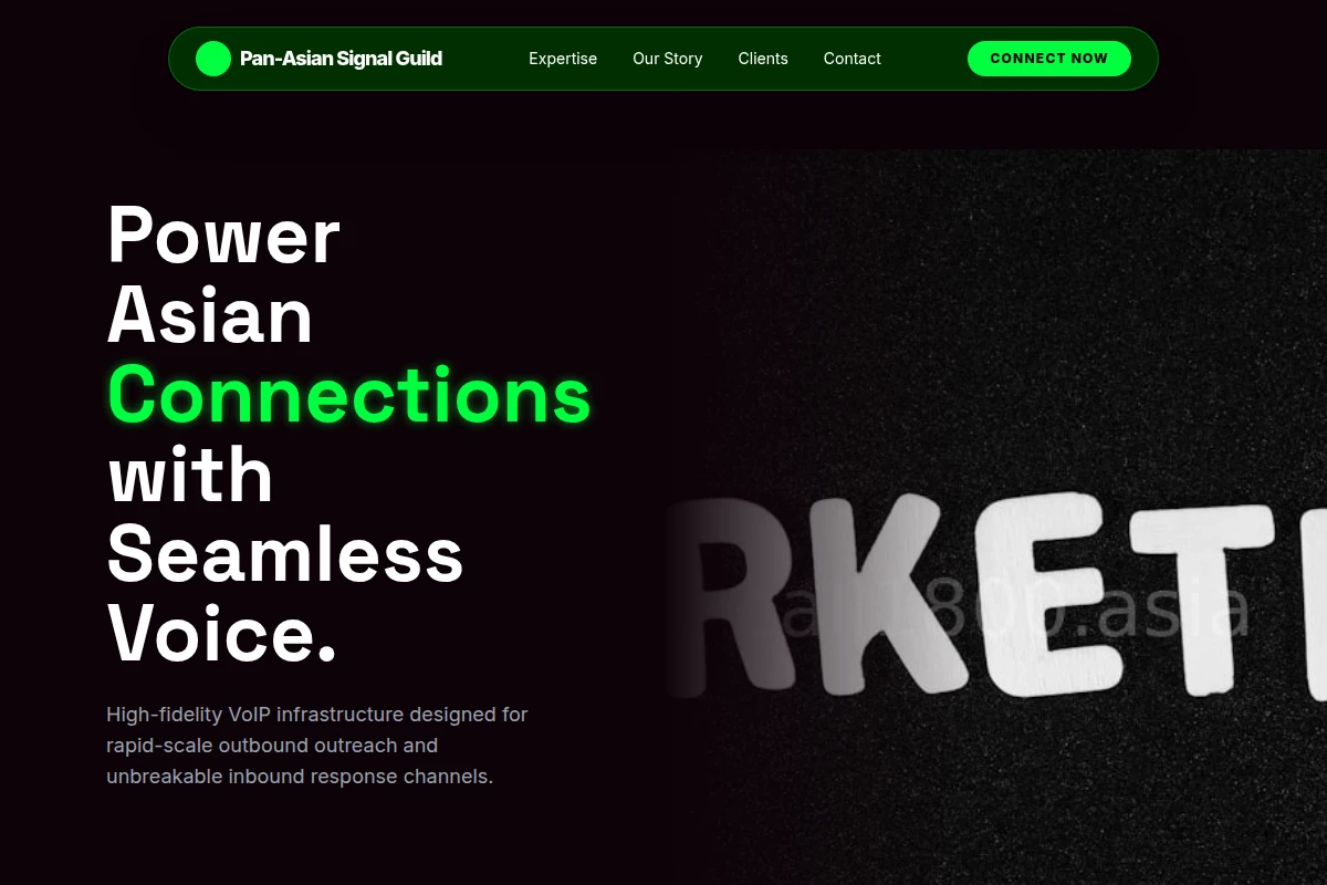 VoIP Telemarketing